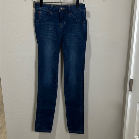 Hudson Jeans Girls (Women’s) Blue Leggings Jeggings Comfy Stretchy Lightweight - Picture 1 of 13